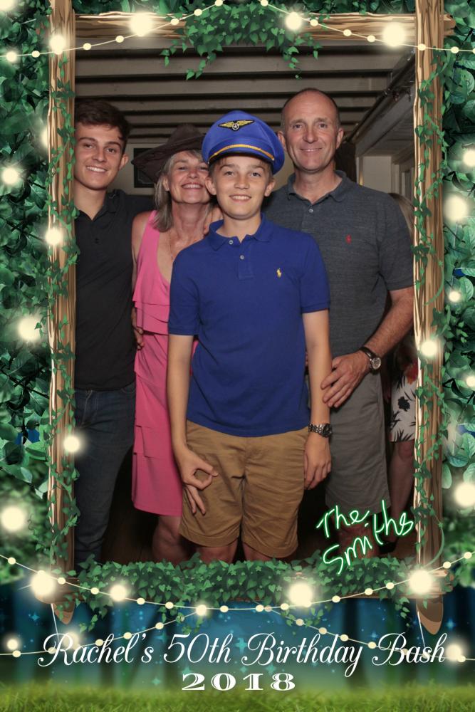 Rachel's 50th Birthday Party | View more photos from the event at gallery.myphotoboothexperience.co.uk/u/MyPhotoBoothExperienceLtd/Rachels-50th-Birthday-Party